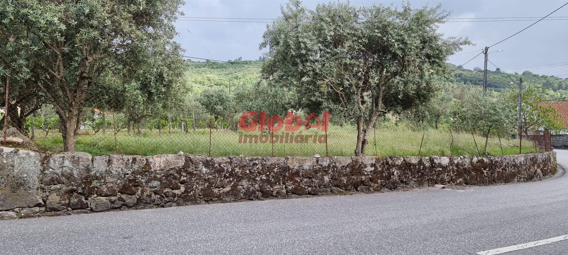Terreno Para Constru��o  Para Venda em Viseu