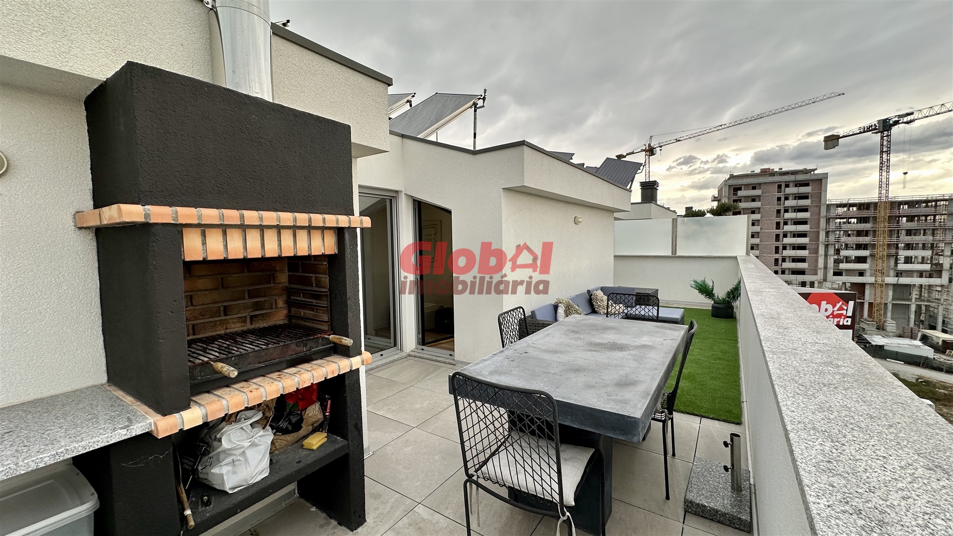 Apartamento T1+1 DUPLEX Para Venda em Viseu