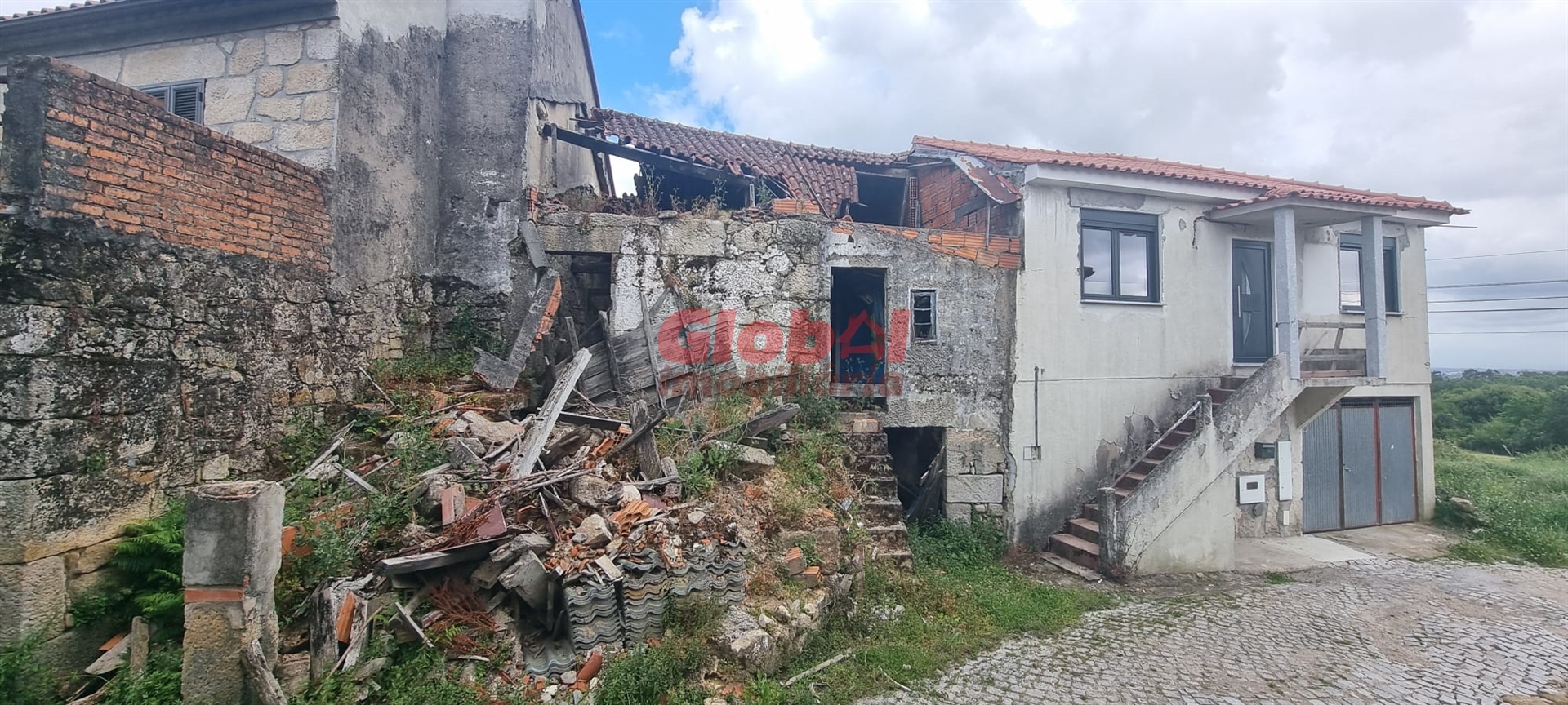 Maison � Restaurer Studio Pour Vente dans Viseu